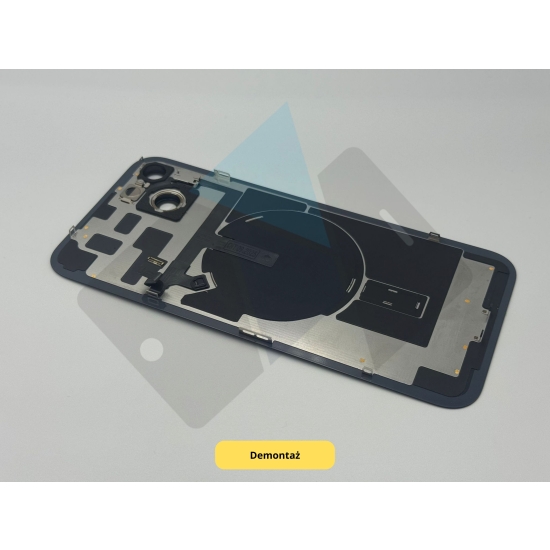 Tylne szkło Iphone 14 Plus Demontaż GRADE A+ Programowalne